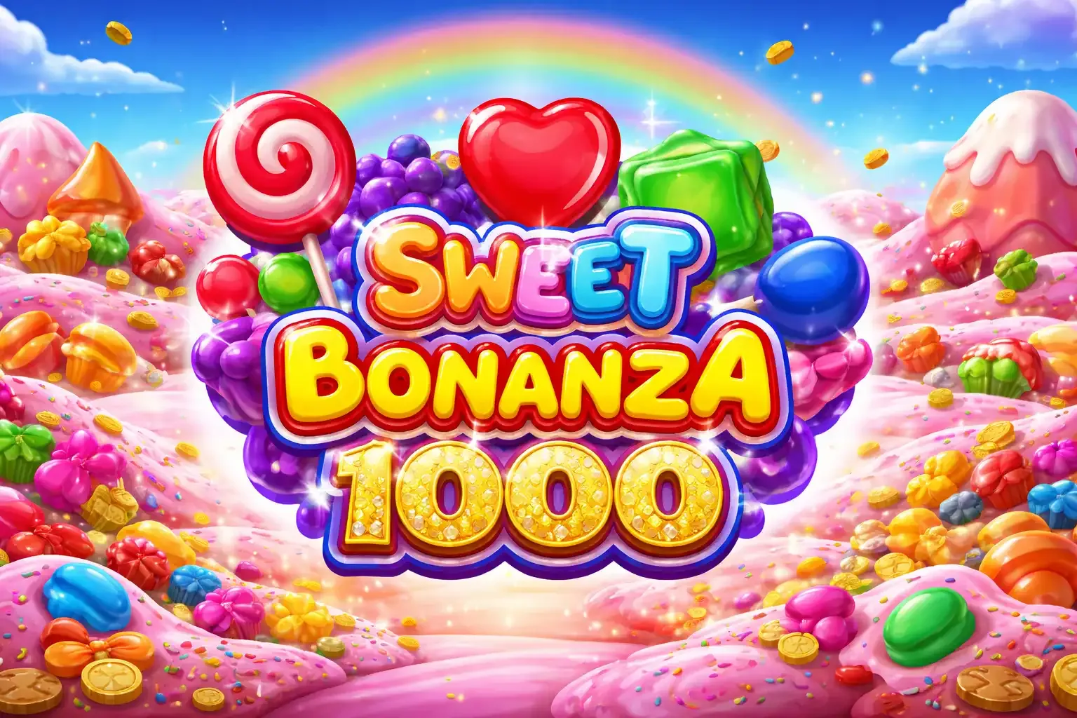 Yüksek çarpanlı Sweet Bonanza kampanyaları